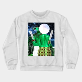 ONWA ELE BY SIRIUS UGO ART Crewneck Sweatshirt